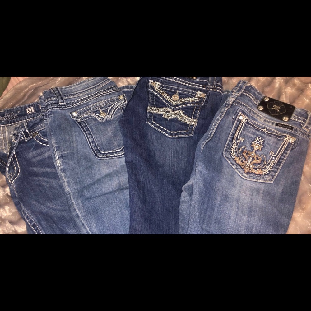Miss Me Jeans